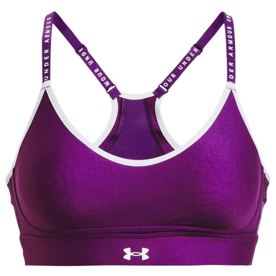 Under Armour Γυναικείο μπουστάκι Infinity Covered Low